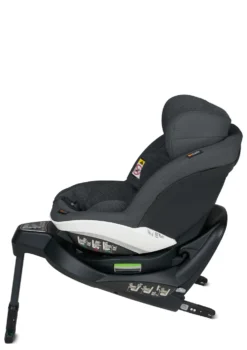 Kindersitz 'iZi Turn i-Size' Anthracite Mesh