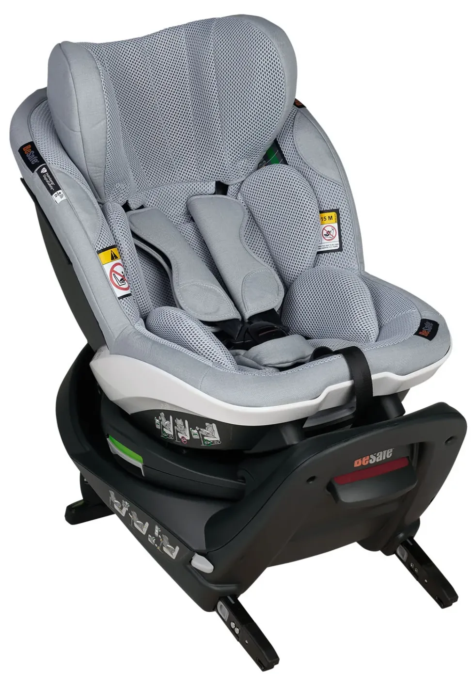 Kindersitz 'iZi Turn M i-Size' Peak Mesh