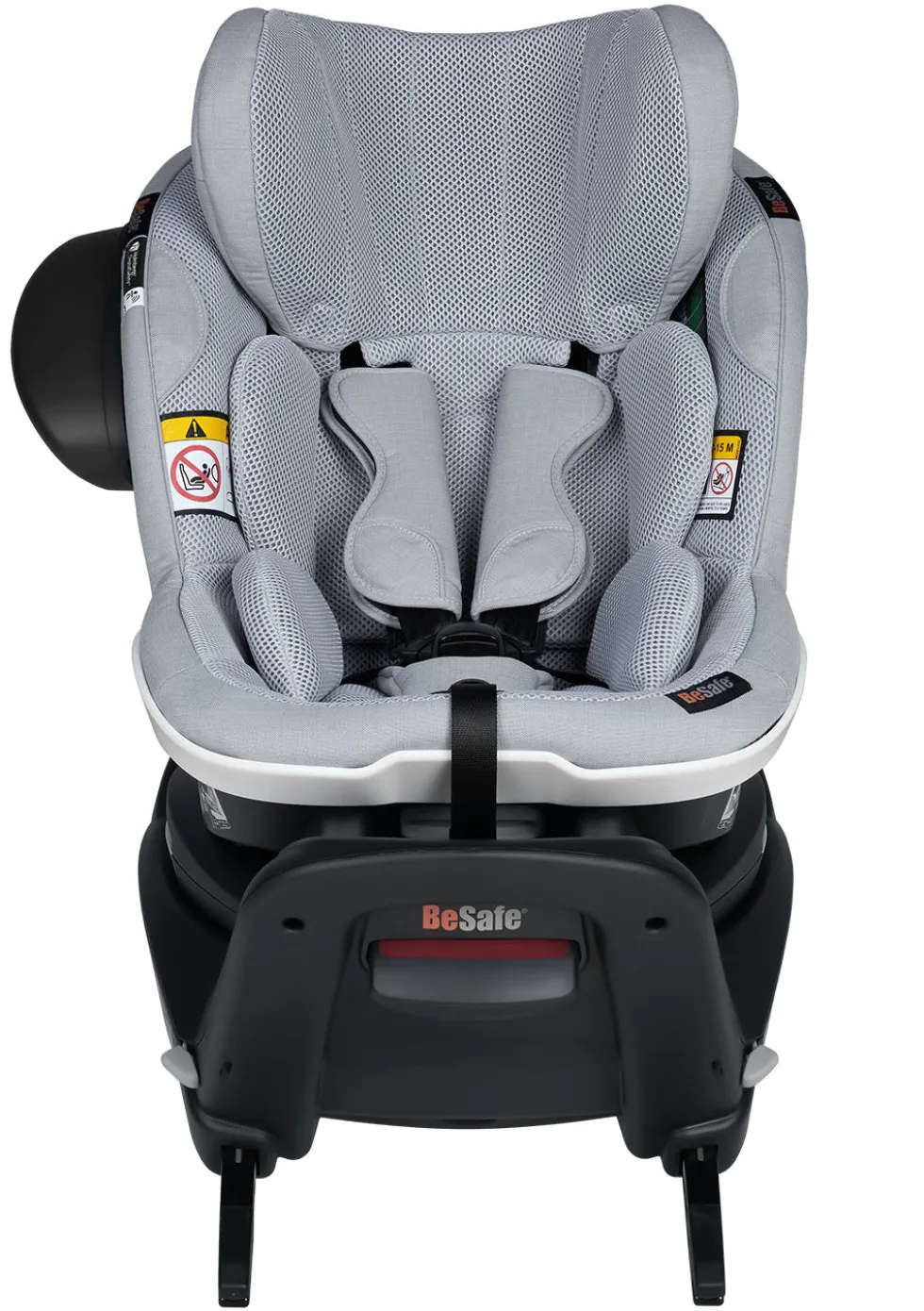 Kindersitz 'iZi Turn M i-Size' Peak Mesh
