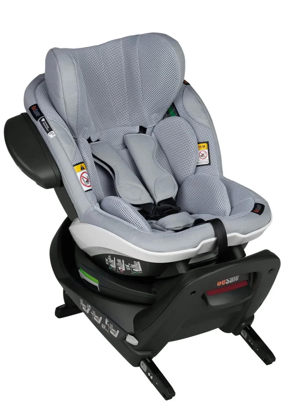 Kindersitz 'iZi Turn M i-Size' Peak Mesh