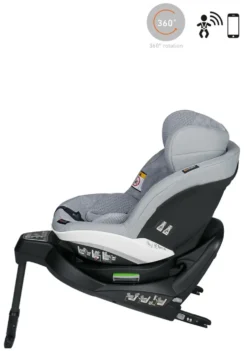 Kindersitz 'iZi Turn M i-Size' Peak Mesh