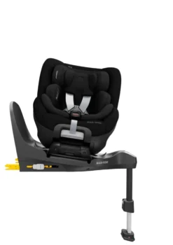 Kindersitz 'Mica 360 Pro' Authentic Black
