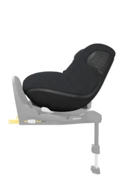Kindersitz 'Pearl 360 Pro' Authentic Graphite (2024)