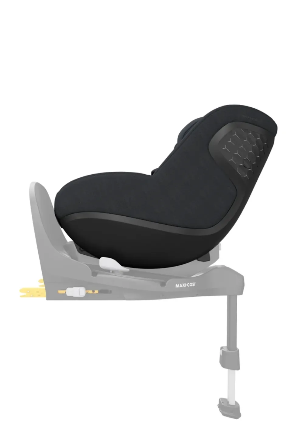 Kindersitz 'Pearl 360 Pro' Authentic Graphite (2024)