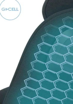 Kindersitz 'Pearl 360 Pro' Authentic Graphite (2024)