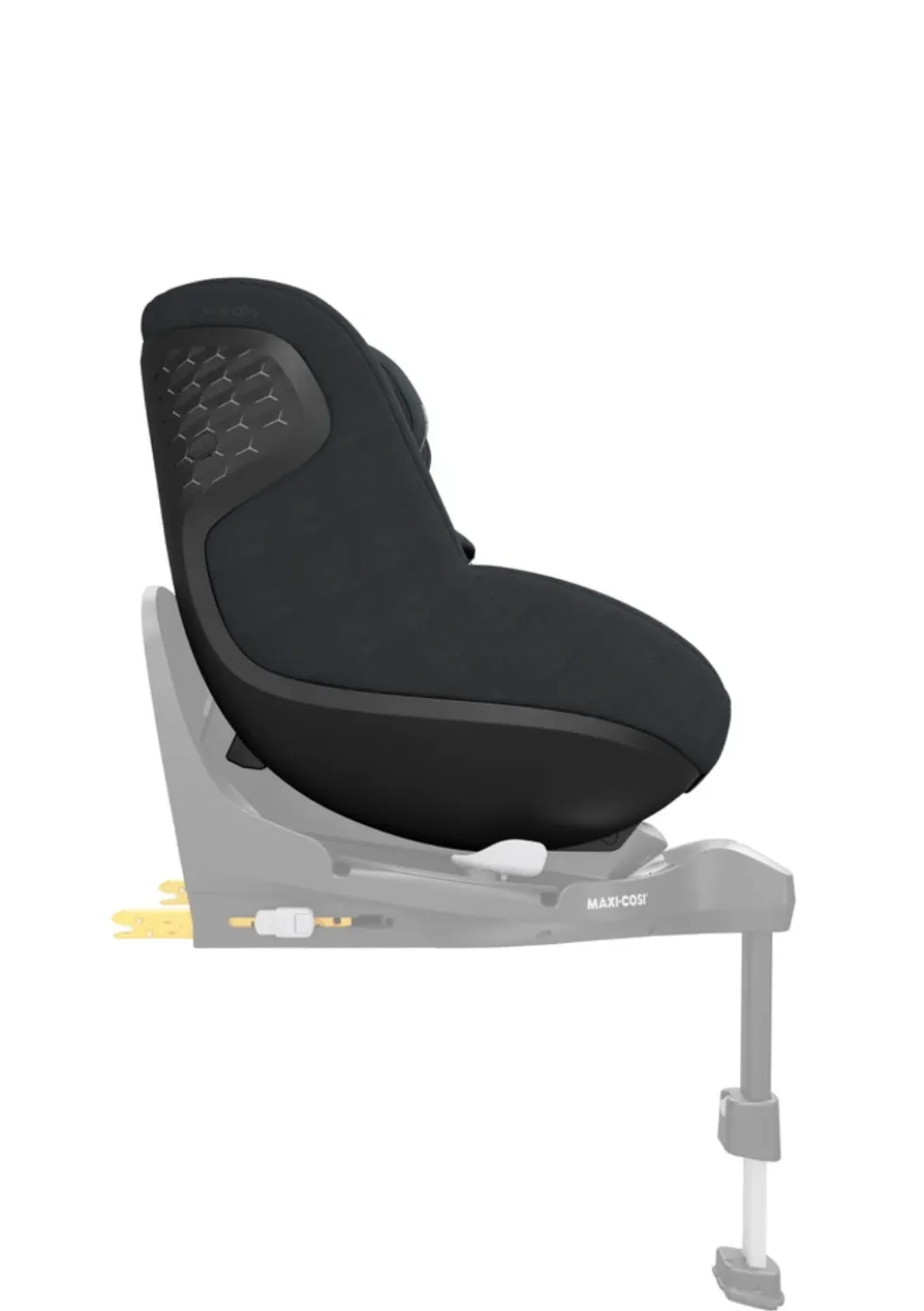 Kindersitz 'Pearl 360 Pro' Authentic Graphite (2024)