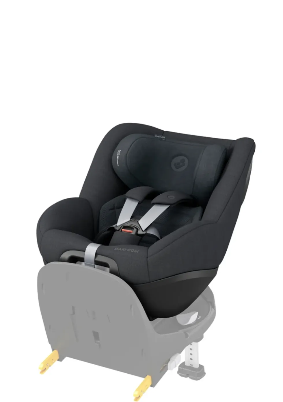 Kindersitz 'Pearl 360 Pro' Authentic Graphite (2024)