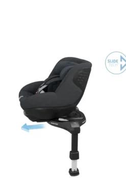 Kindersitz 'Pearl 360 Pro' Authentic Graphite (2024)