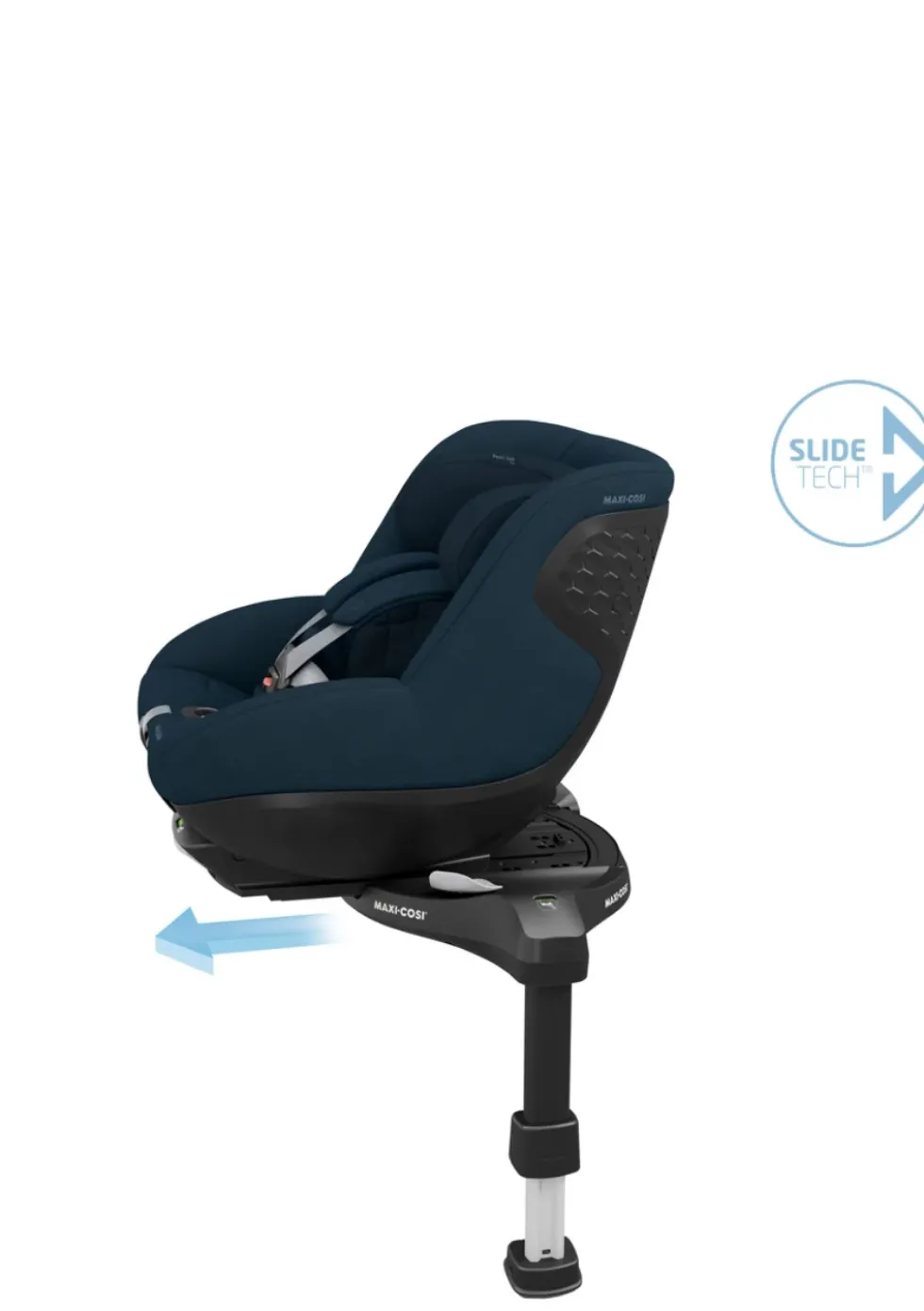 Kindersitz 'Pearl 360 Pro' Authentic Blue