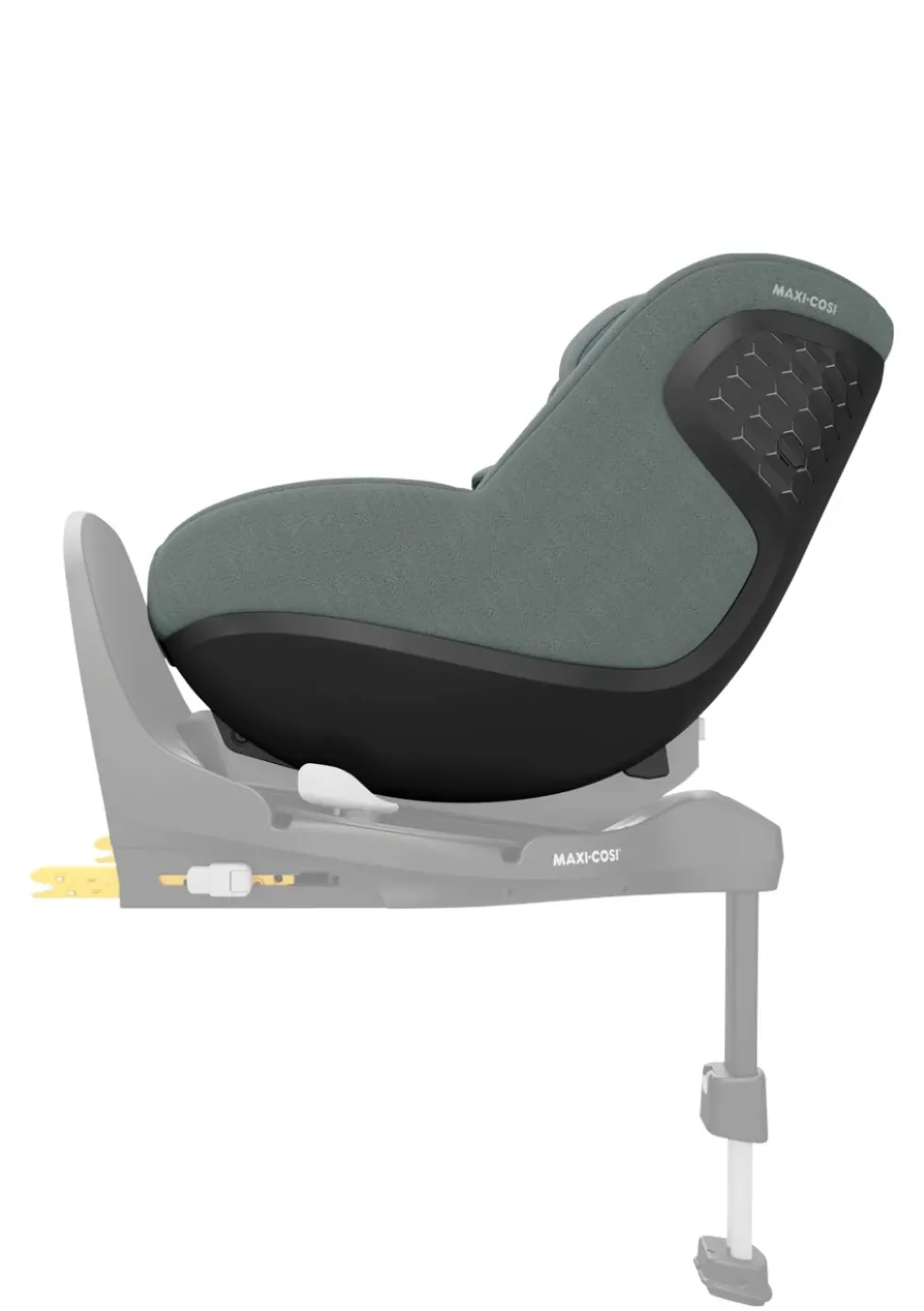 Kindersitz 'Pearl 360 Pro' Authentic Grey
