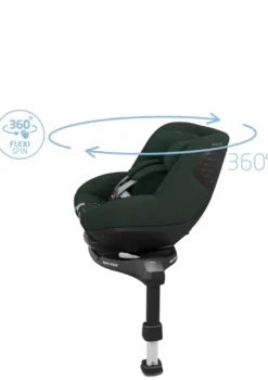 Kindersitz 'Pearl 360 Pro' Authentic Green