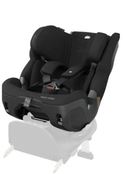 Kindersitz 'Pearl XL Slide Pro' Authentic Black