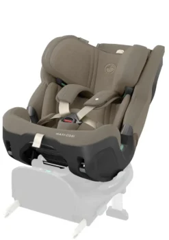 Kindersitz 'Pearl XL Slide Pro' Authentic Truffle