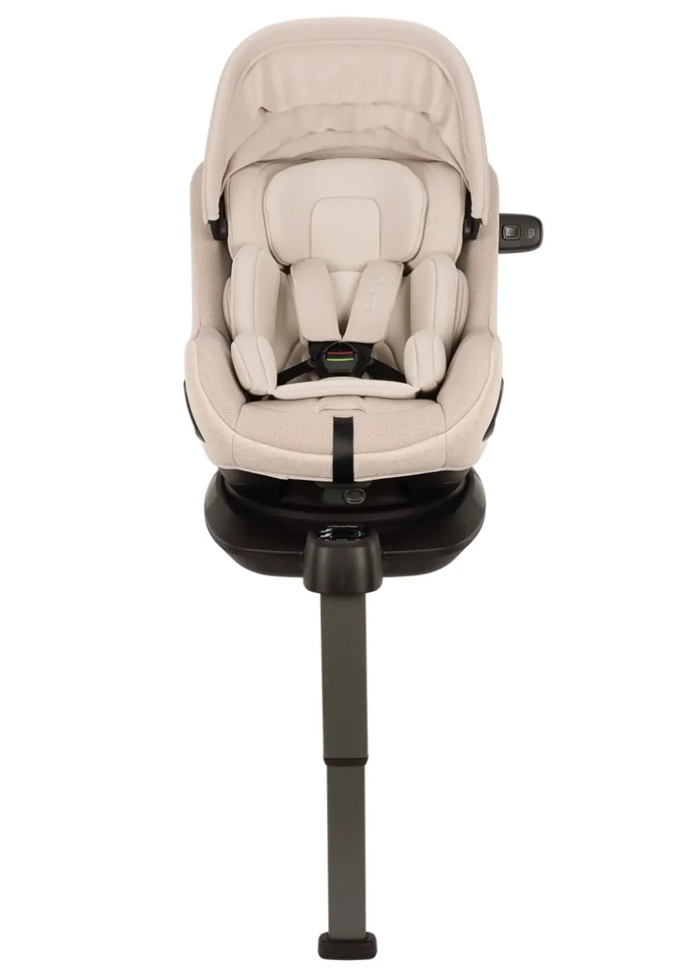 Kindersitz 'PRUU aire i-Size' Biscotti