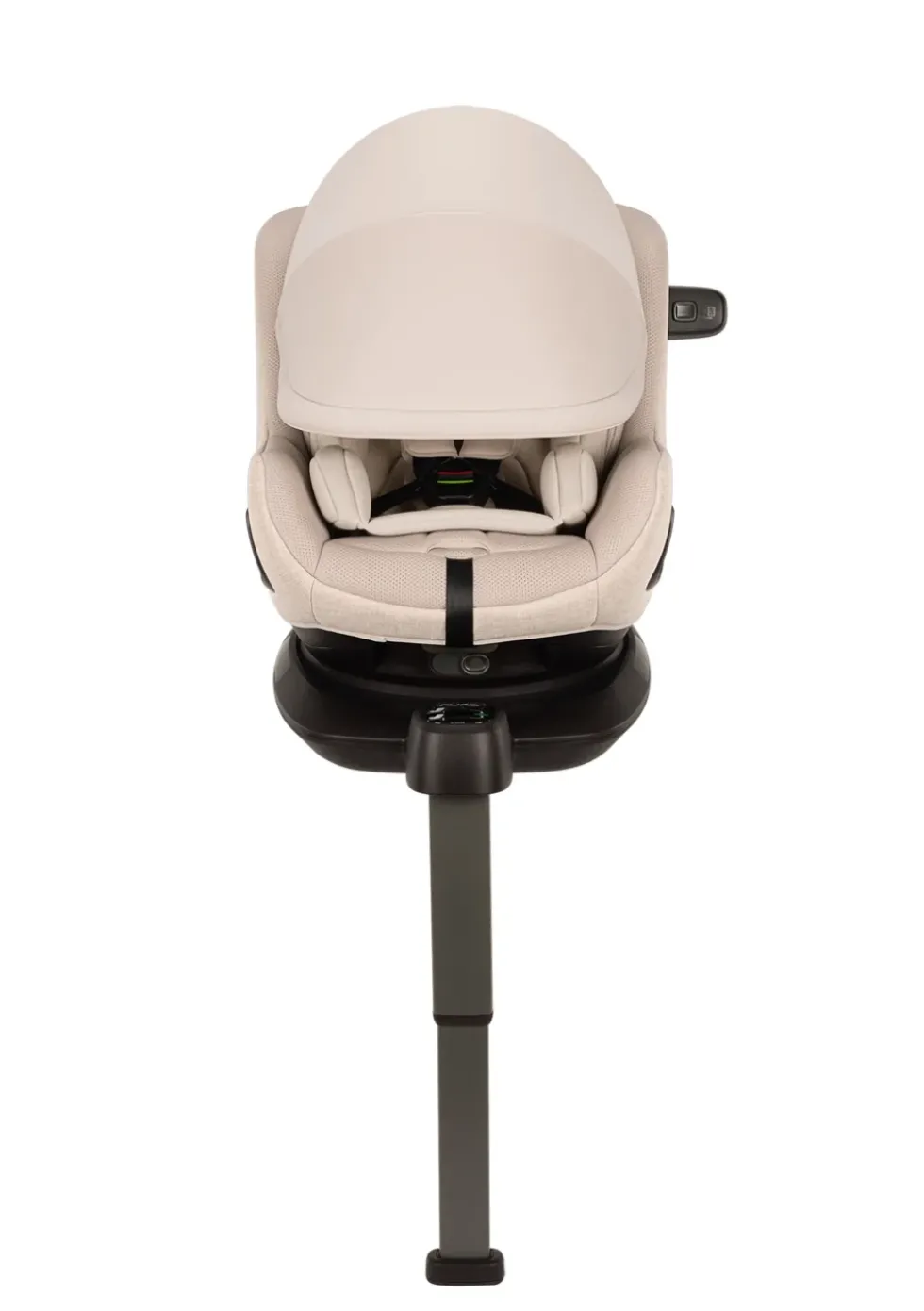 Kindersitz 'PRUU aire i-Size' Biscotti