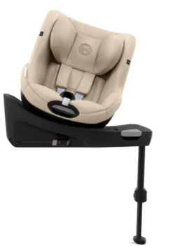 Kindersitz 'Sirona G3 i-Size' Almond Beige