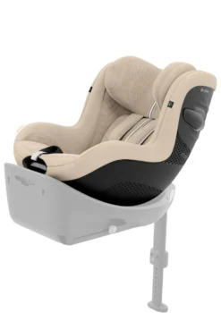 Kindersitz 'Sirona G3 i-Size Plus' Almond Beige