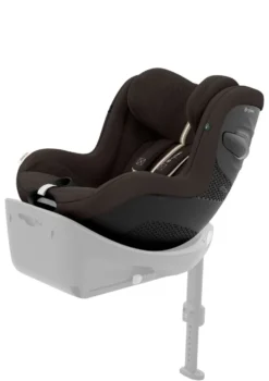 Kindersitz 'Sirona G3 i-Size Plus' Chocolate Brown
