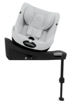 Kindersitz 'Sirona Gi i-Size' Fog Grey