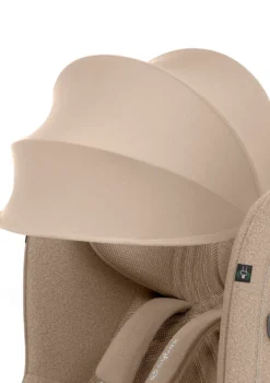 Kindersitz 'Sirona T i-Size PLUS' Cozy Beige