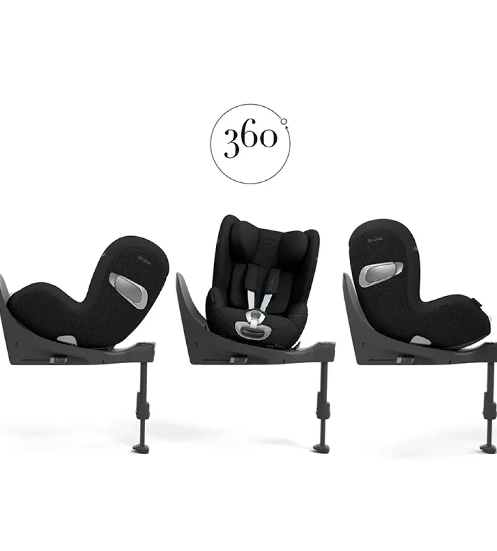 Kindersitz 'Sirona T i-Size' Sepia Black