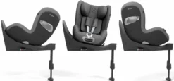 Kindersitz 'Sirona T i-Size' Mirage Grey