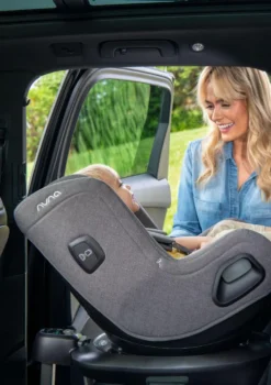 Kindersitz 'TODL next i-Size' Chestnut