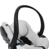 Kindersitzbezug 'iZi Go Modular' Glacier Grey