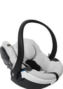 Kindersitzbezug 'iZi Go Modular' Glacier Grey