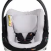 Kindersitzbezug 'Go Beyond' Glacier Grey