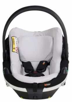Kindersitzbezug 'Go Beyond' Glacier Grey