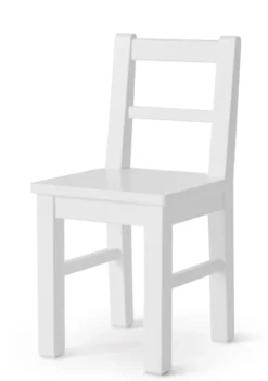 Kinderstuhl weiß