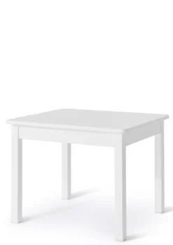 Kindertisch weiß