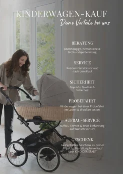 Kinderwagen A - Series