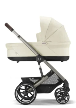 Kinderwagen 'Balios S LUX' Taupe / Seashell Beige