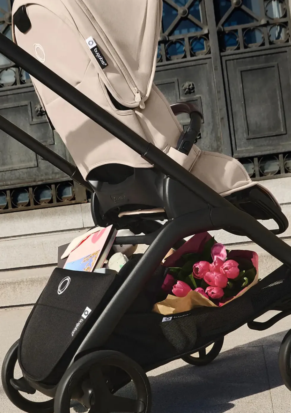 Kinderwagen 'Dragonfly Plus'