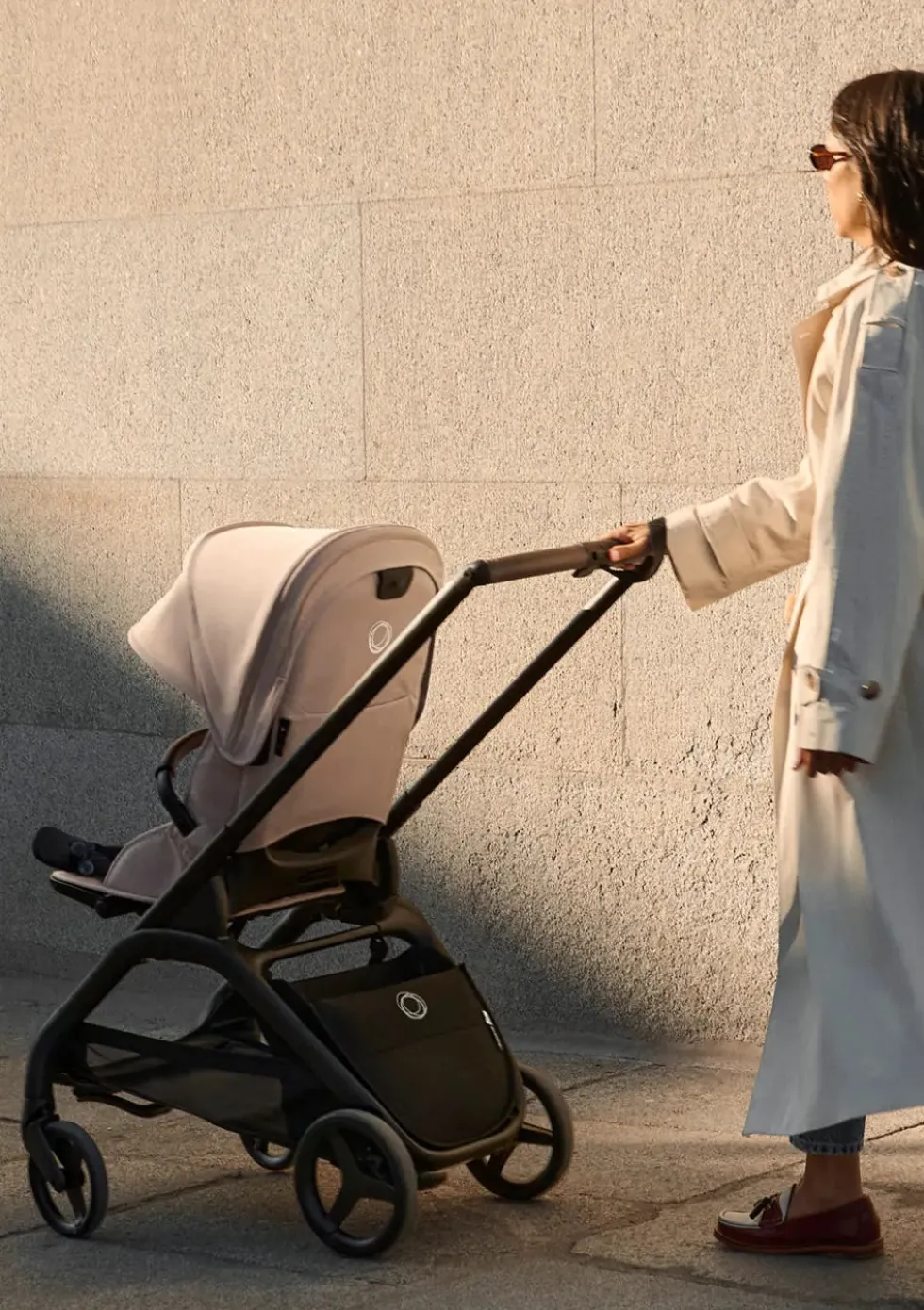 Kinderwagen 'Dragonfly Plus'