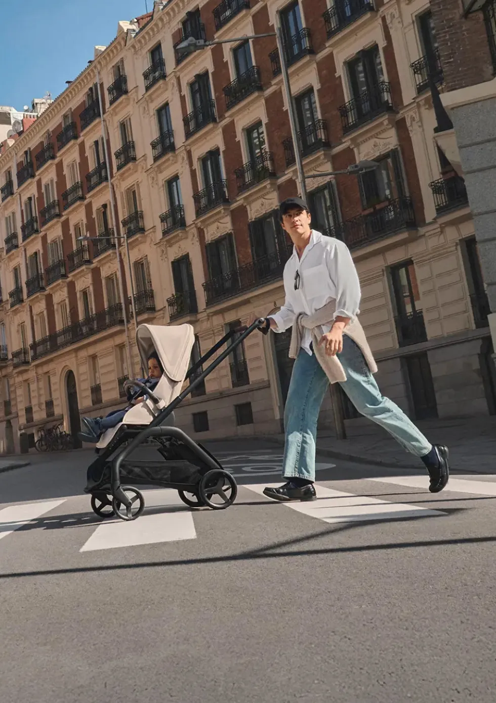 Kinderwagen 'Dragonfly Plus'