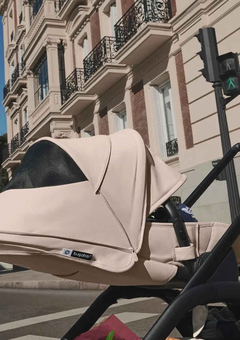 Kinderwagen 'Dragonfly Plus'