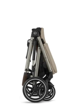 Kinderwagen 'Gazelle S' Almond Beige