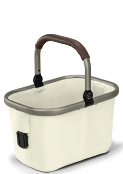 Kinderwagen 'Gazelle S' Taupe / Seashell Beige