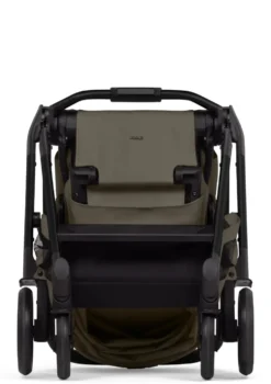 Kinderwagen 'Hub2' Hazel Brown
