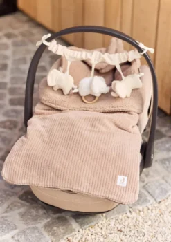 Kinderwagenkette 'Elephant Tales'