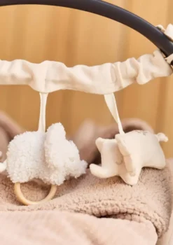 Kinderwagenkette 'Elephant Tales'