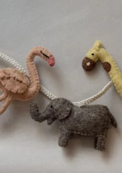 Kinderwagenkette 'Safari'