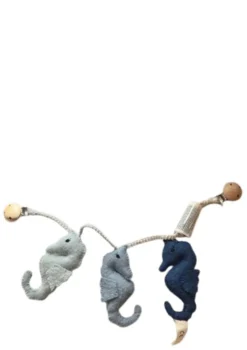 Kinderwagenkette 'Seahorses'