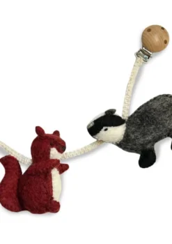 Kinderwagenkette 'Woodland'