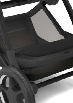Kinderwagen-Set 'Charm' Black