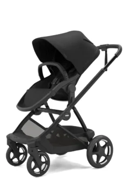 Kinderwagen-Set 'Charm' Black