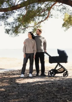 Kinderwagen-Set 'Charm' Black